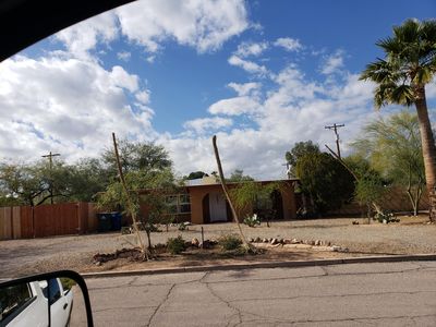 2635 N Treat Ave, Tucson, AZ, 85716