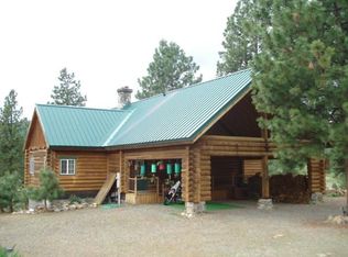 39612 Sumpter Valley Hwy, Sumpter, OR 97877