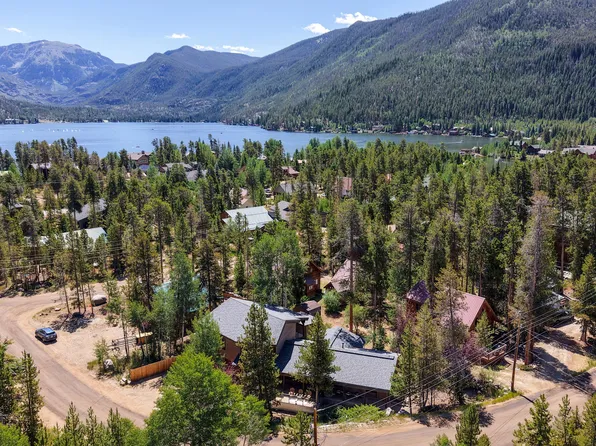 900 Tallaqua Drive, Grand Lake, CO 80447