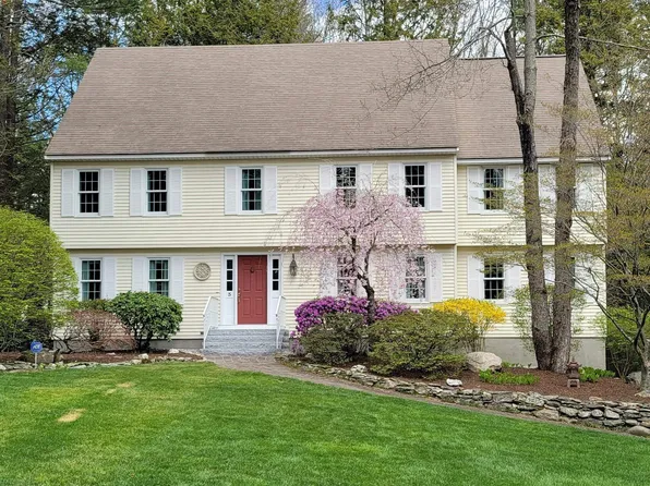 3 Resurrection Circle, Nashua, NH 03063