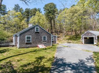 2031 Old Kings Highway, Wellfleet, MA 02667