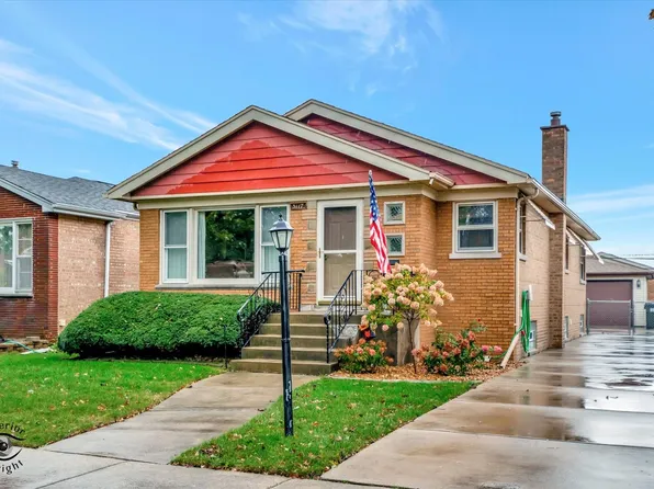 3117 W 100th St, Evergreen Park, IL 60805