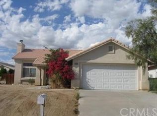 66170 Santa Rosa Rd, Desert Hot Springs, CA 92240
