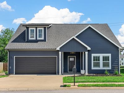 1140 Eagles Bluff Dr, Clarksville, TN, 37040