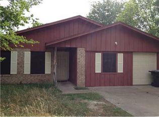 1111 Dexter Dr S, College Station, TX 77840