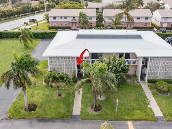 100 South Blvd APT 2A, Boynton Beach, FL 33435