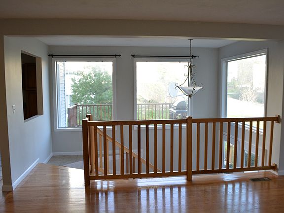 Foyer to Living Room