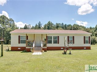 4775 Old Dixie Hwy S, Springfield, GA 31329