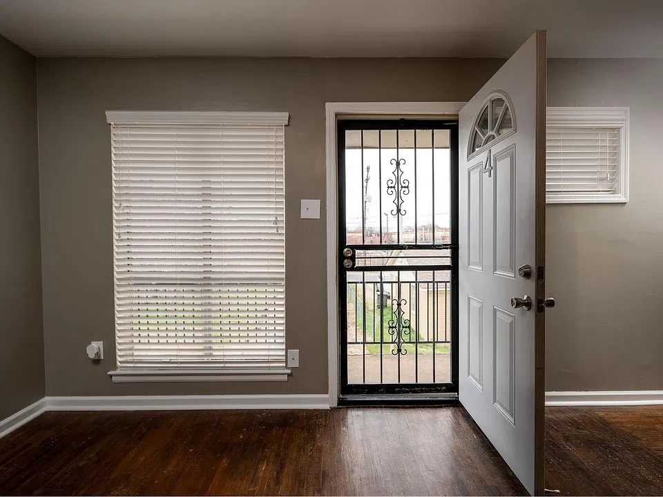 Hardwood floors