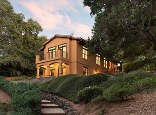 15580 Peach Hill Rd, Saratoga, CA