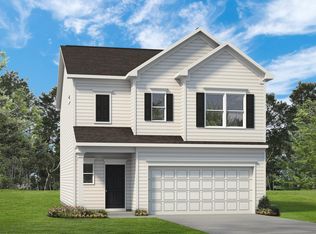The Braselton II Plan, Jackson Hills, Clarksville, TN 37042