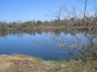 Oak Ridge Rec Rd, Eufaula, OK 74432