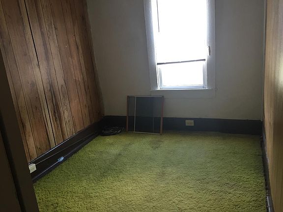 Bedroom #1 great for a study too