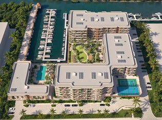 Residence Type 1 Plan, The Halcyon, Naples, FL 34104