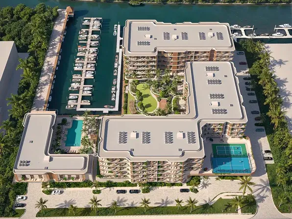 Residence Type 4 Plan, The Halcyon