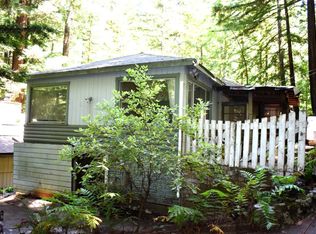 10158 E Zayante Rd, Felton, CA 95018