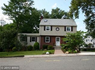 6047 19th Rd N, Arlington, VA 22205