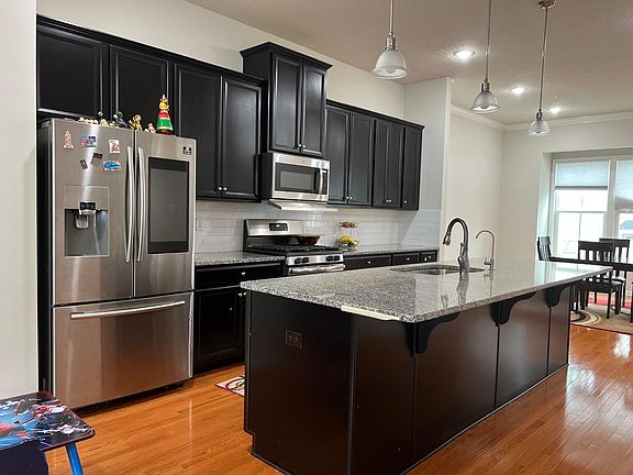 1st Floor Kitchen