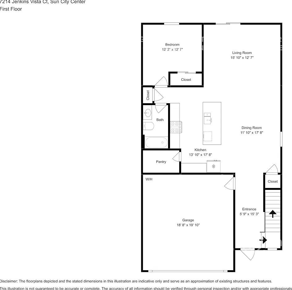 7214 Jenkins Vista Ct Sun City Center, FL 33573 — Photo 2