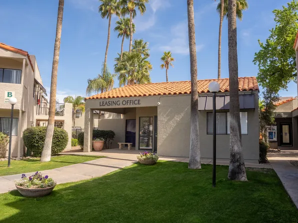 Sunflower Apartments