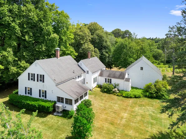 2589 Friendship Road, Waldoboro, ME 04572
