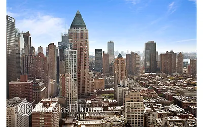 Rented by Douglas Elliman