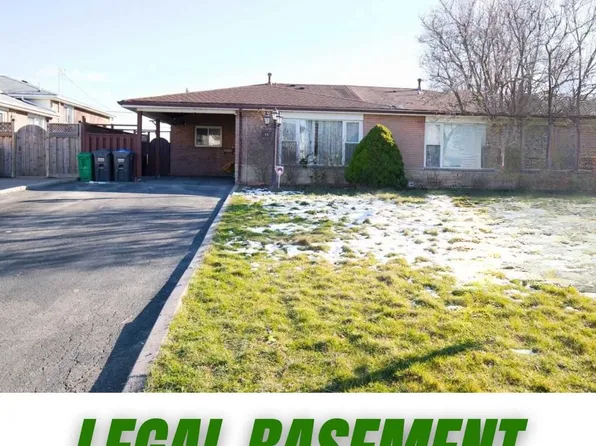 11 Cathcart Cres, Brampton, ON L6T 2A4