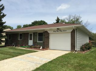 4337 Burrwood Dr, Indianapolis, IN 46235