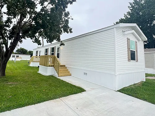 Floor plan Lot 195