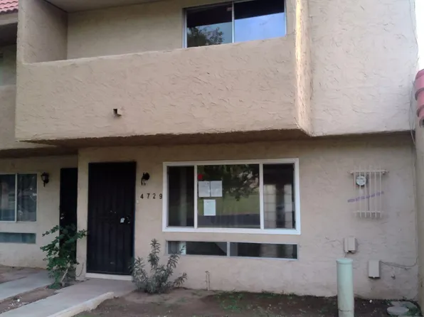 4729 W MARLETTE Avenue, Glendale, AZ 85301