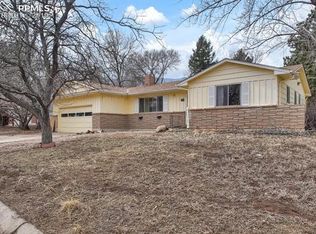 22 Mountain View Rd, Manitou Springs, CO 80829