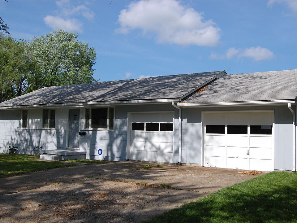 Front, east