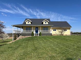 1319 SE Woodring Rd, Lecompton, KS 66050
