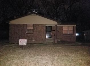 1248 Maywood Rd, Memphis, TN 38114