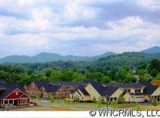 110 Westfield Way LOT CH3B, Candler, NC 28715