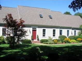 169 Route 130, Sandwich, MA 02563