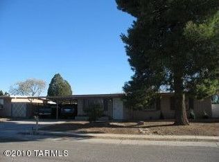 4565 S White Pine Ave, Tucson, AZ 85730