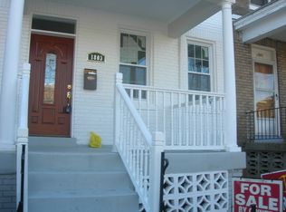 1803 Independence Ave SE, Washington, DC