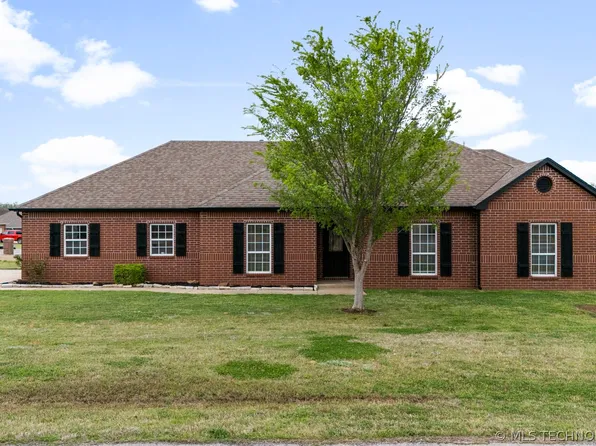 3601 W Forest St, Skiatook, OK 74070
