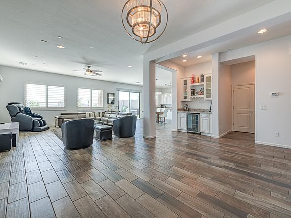 Dining & Living Room