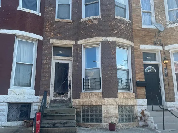 2321 McCulloh St, Baltimore, MD 21217