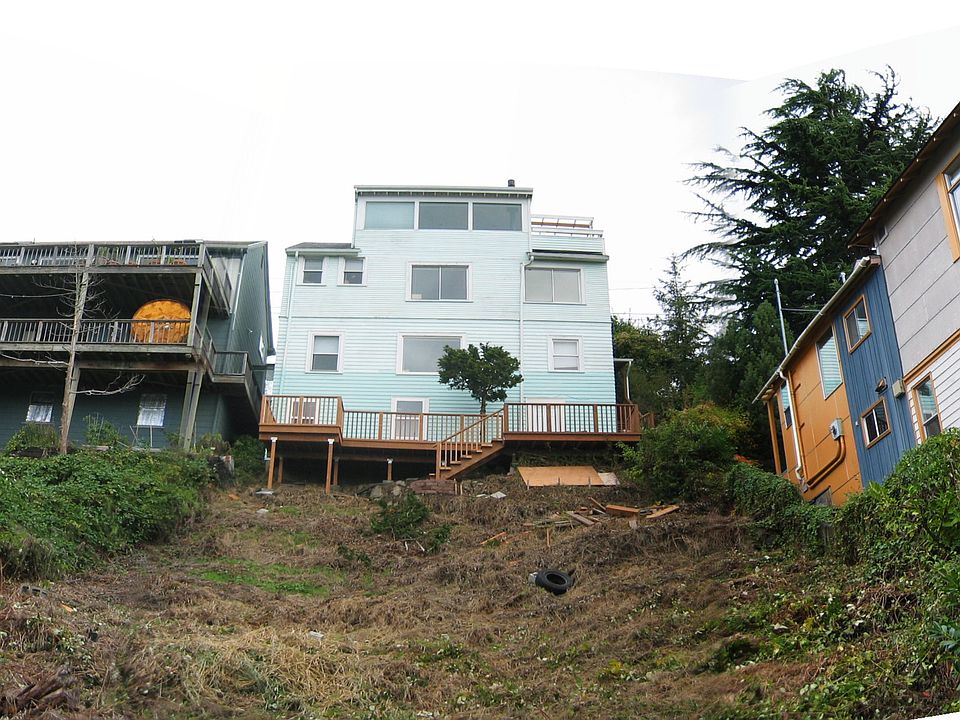 Skirvin Triplex 2103 11th Ave W Seattle WA Zillow