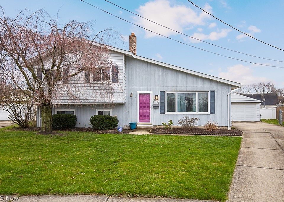 6473 Hio Dr, Brookpark, OH 44142 Zillow