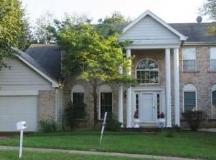16128 Copper Ridge Ct, Grover, MO 63040