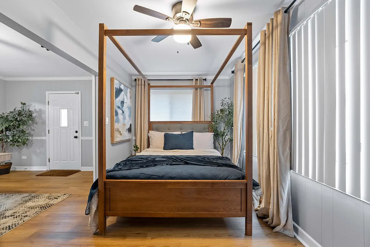 Bedroom - 17433 Harlem Ave #ID1237879P