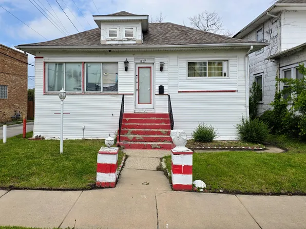 817 Becker St, Hammond, IN 46320