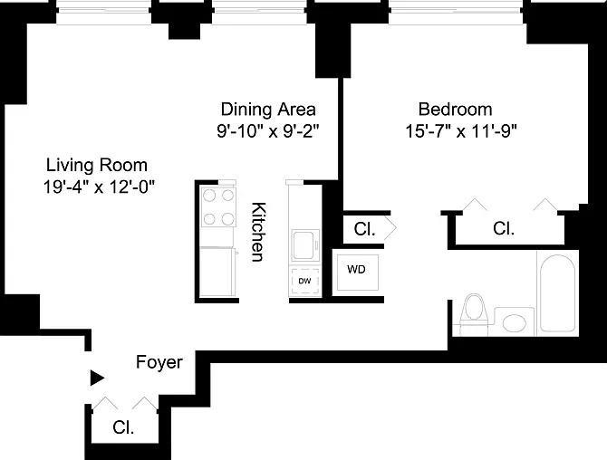 10 Liberty St #5A — Photo 2