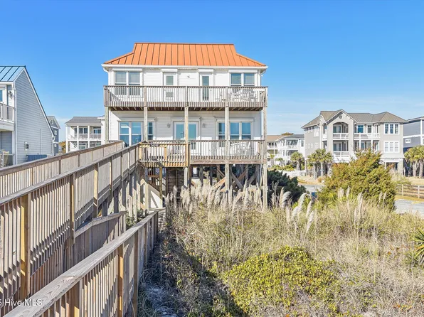 7409 E Beach Drive, Oak Island, NC 28465
