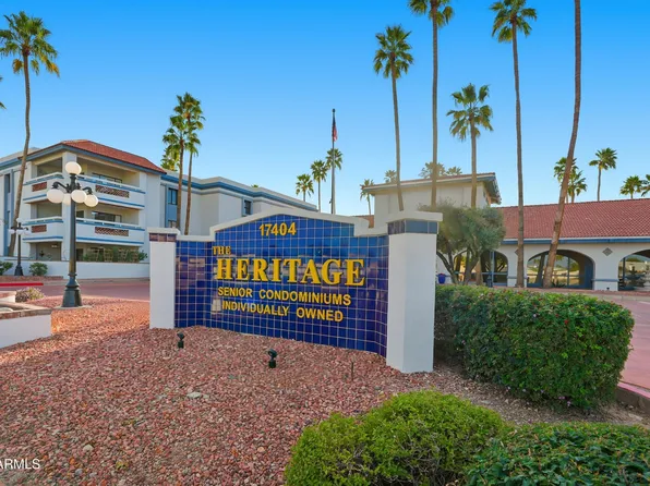 17404 N 99TH Avenue #106, Sun City, AZ 85373