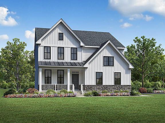 Modern Farmhouse